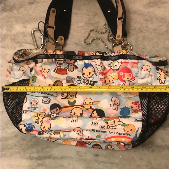 LeSportisac Tote - Limited Edition - Picture 5 of 8